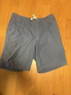 GU ショートパンツ ネイビー Mサイズのサムネイル