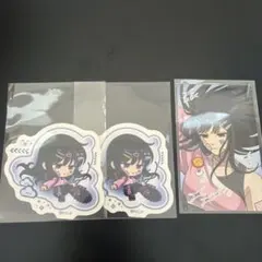 サカモトデイズ 大佛 デコラ