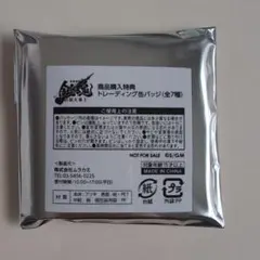 銀魂　吉原大炎上 ヤマダ電機 商品購入特典　トレーディング缶バッチ