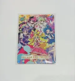 名探偵プリキュア！キラキラカードグミ 〜バトンタッチ〜