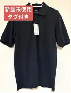 【新品】ユニクロ　ポロシャツ　M