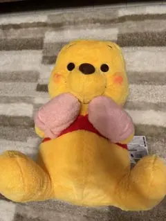くまのプーさん ぬいぐるみ BIGサイズのサムネイル
