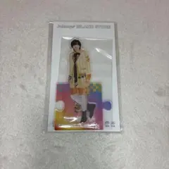 なにわ男子 道枝駿佑 アクスタ