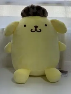 サンリオキャラクターズ ヒョウ柄ドールBIGタイプ2 ポムポムプリン