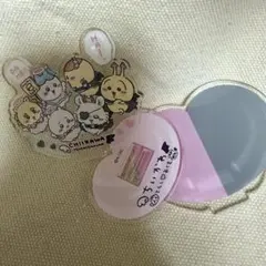 ちいかわ てんしとあくま アクリルスタンド