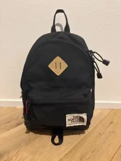 【美品】THE NORTH FACE バークレーミニ キッズリュック