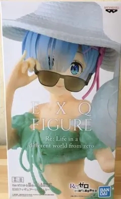 Re:ゼロから始める異世界生活　EXQ フィギュア