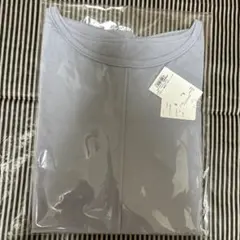 ZOZO限Black◇センターピンタックシアーロンTee ETRE TOKYO - メルカリ