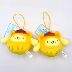 サンリオ　くるっとまわしてさんりおきゃらくたぁずチャレンジ　ポムポムプリン