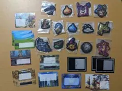 ドラゴンクエスト キャラマグネッツ　ロト三部作　14種