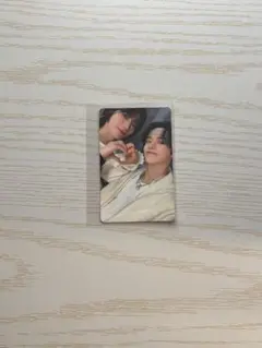 TXT ヨンジュン ボムギュ トレカ