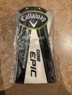 Callaway GBB EPIC ドライバー用ヘッドカバー - メルカリ
