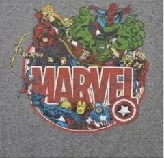 MARVEL アベンジャーズ Tシャツ XL グレー