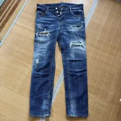 DSQUARED2 ダメージ　デニムパンツのサムネイル