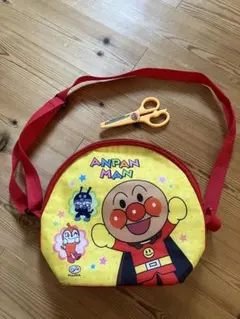 アンパンマン☆保冷バッグのサムネイル