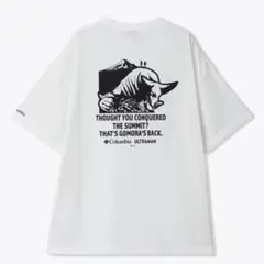 【限定アイテム】ウルトラマン×ColumbiaのコラボレーションTシャツ