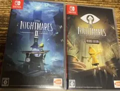LITTLE NIGHTMERES リトルナイトメア セット売りのみ