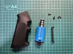 DAS 純正　スーパーハイトルクモーター GBLS DAS M4 純正スーパーハイトルクモーター - メルカリ