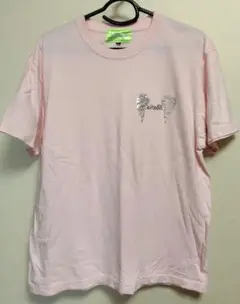 彩凪翔×Kitson　コラボTシャツ　ピンク　L