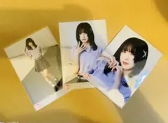 ＝LOVE イコラブ　野口衣織　生写真 個別ポロシャツ　コンプ