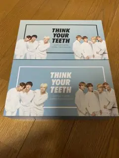 BTS VT  歯ブラシ　ブラックホワイトセット