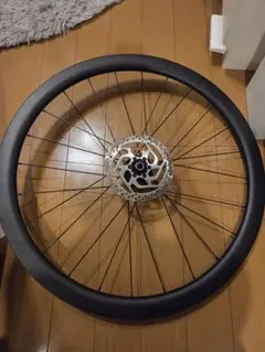 SUPERTEAM 50 引き取り希望　値下げ◯ superteam スーパーチーム カーボンホイール 50mm｜Yahoo!フリマ（旧