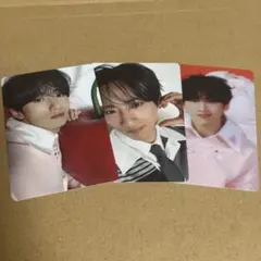 INI 許豊凡 ウィンマジ トレカ