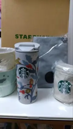 Starbucks タンブラー 2026福袋 セット