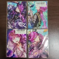 あくねこ ラト ブロマイド4枚 - メルカリ