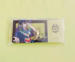 ツイステ　マレウス　アクリルブロック