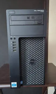 DELL ワークステーション Precision T3500 Xeon - メルカリ