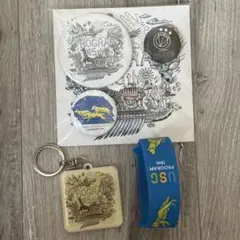 UNISON SQUARE GARDENキーホルダー ラババンセット - メルカリ