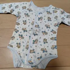 ミッキーマウス　ロンパース　70cm