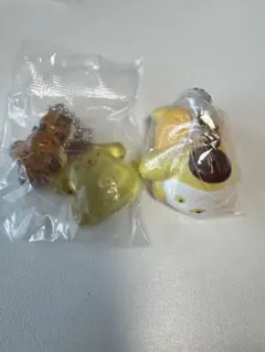 サンリオ　ガチャガチャ　セット　ポムポムプリン