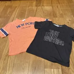 green label relaxing 半袖Tシャツ　125cm