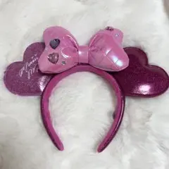 ミニー　パルパルーザ　ミニパル　カチューシャ