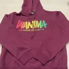 2026年最新】wanima パーカーの人気アイテム - メルカリ