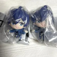 カラフルピーチ　つまんでつなげてますこっと1 なおきり　2つセット
