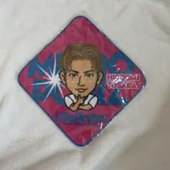 登坂広臣 HIROOMI TOSAKA ミニタオル JSB