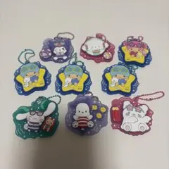 サンリオ ラバーキーホルダーのサムネイル