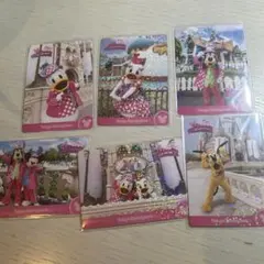 パルパルーザ ミニーのファンダーランド トレカ