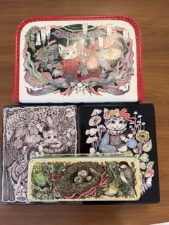 ヒグチユウコ 台湾限定 奇幻動物森林 画集 限定サイン版 - メルカリ