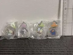 お文具といっしょ　シャカシャカチャーム　ばぶんぐなのです ガチャ