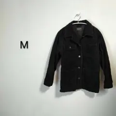 S1239 コーデュロイジャケット Mサイズ コットン