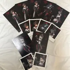 第五人格 IdentityV 第五弾 D賞 ブロマイド&ミニポスターセット