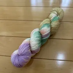 ソックヤーン　100g(270m)