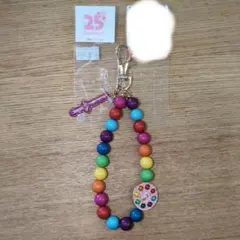 しまむら　おジャ魔女どれみ　コラボ　バックチャーム　キーホルダー