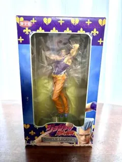 【限定版】ジョジョの奇妙な冒険 スタチュー・レジェンド 限定版