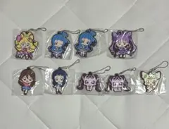 キミとアイドルプリキュア カプセルラバーマスコット