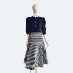 BORDERS at BALCONY ワンピース MERMAID DRESSのサムネイル